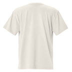 Kongoland ZABA MUNTU ZABA VALEUR oversized washed T-shirt