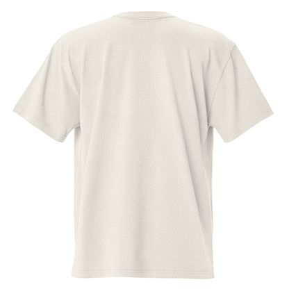 T-shirt Kongoland TICKET TO THE ROOTS oversize délavé