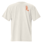 Kongoland IT'S THE BAD oversized washed t-shirt