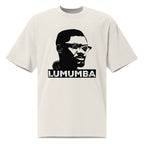 Kongoland LUMUMBA oversized washed t-shirt