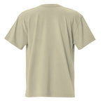 Kongoland TICKET TO THE ROOTS oversized washed t-shirt