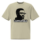 Kongoland LUMUMBA oversized washed t-shirt