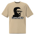 Kongoland LUMUMBA oversized washed t-shirt