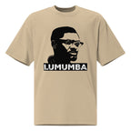 Kongoland LUMUMBA oversized washed t-shirt