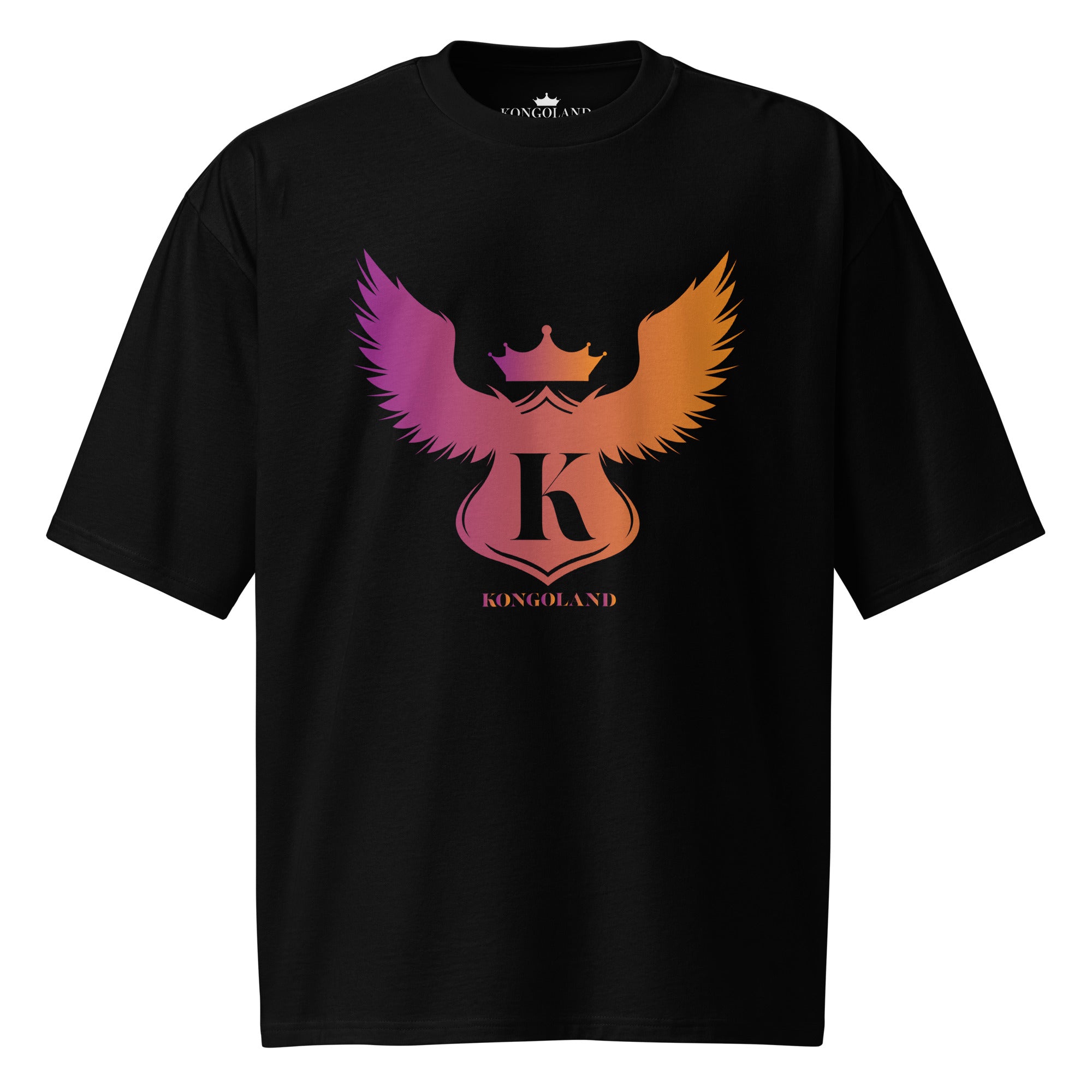 Kongoland ROYAL heavy oversize t-shirt