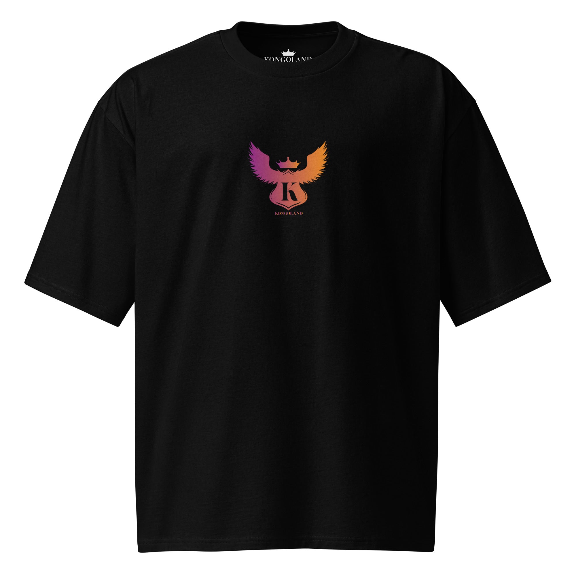 Kongoland ROYAL heavy oversize t-shirt