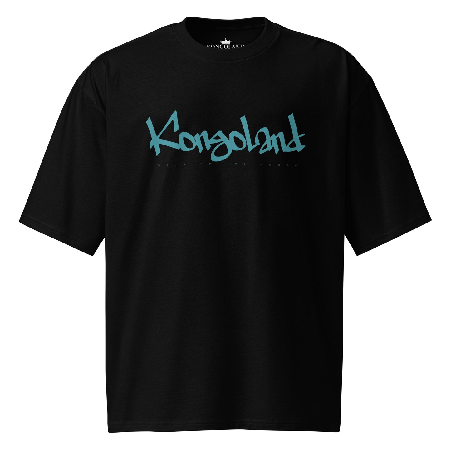 Kongoland THE NGO SWAG heavy oversize t-shirt