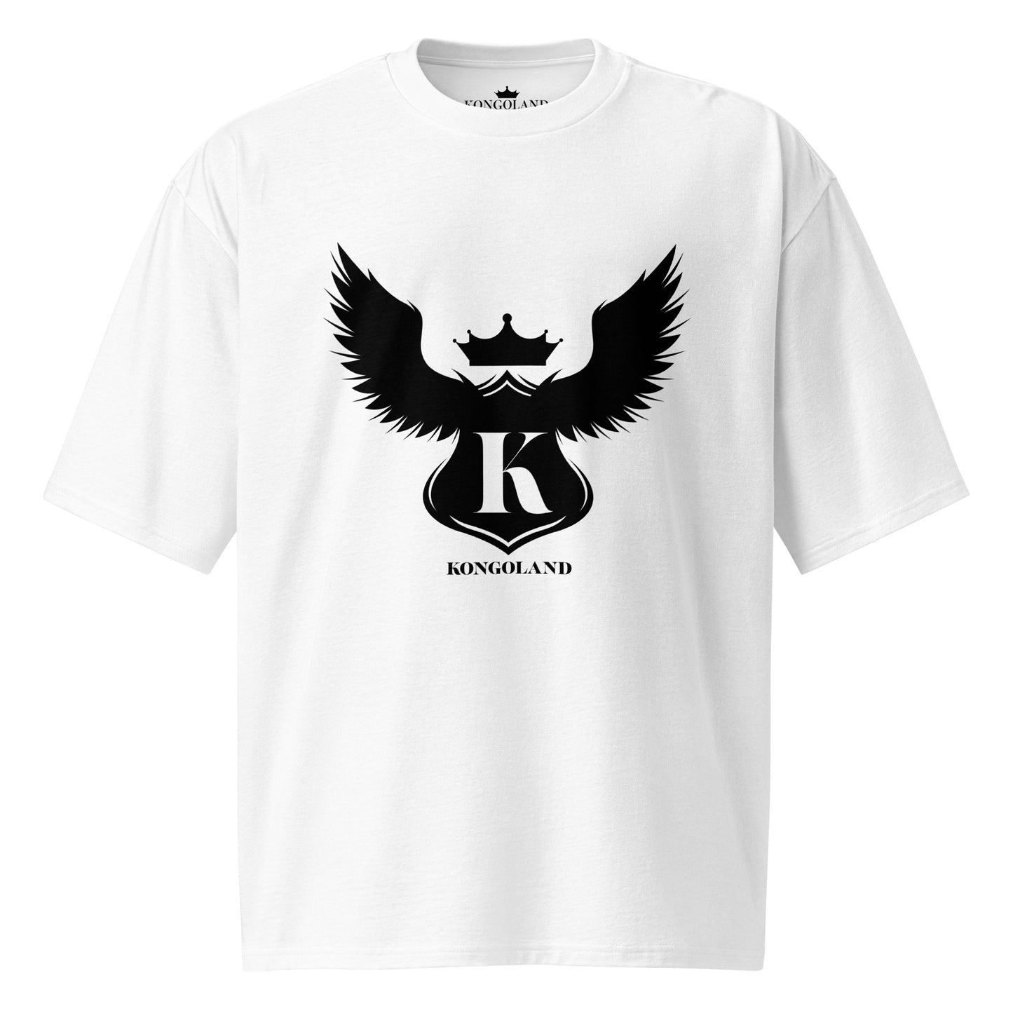 Kongoland ROYAL heavy oversize t-shirt