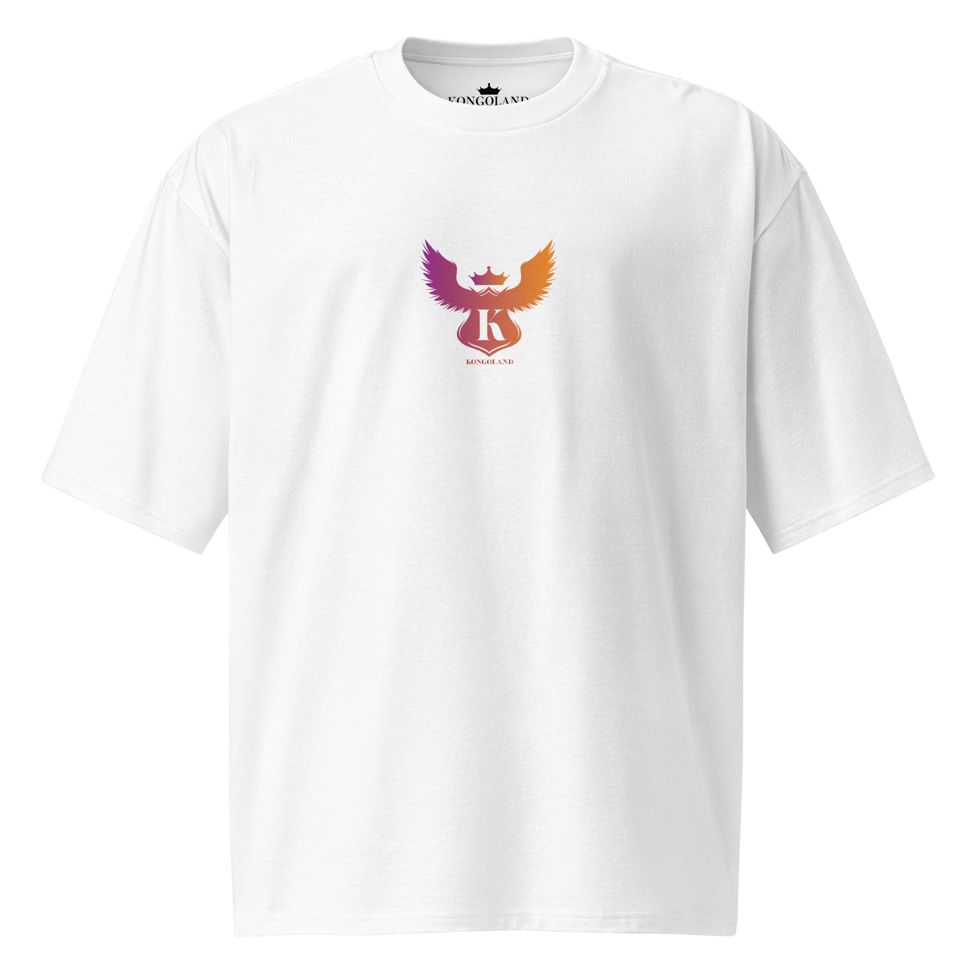 Kongoland ROYAL heavy oversize t-shirt