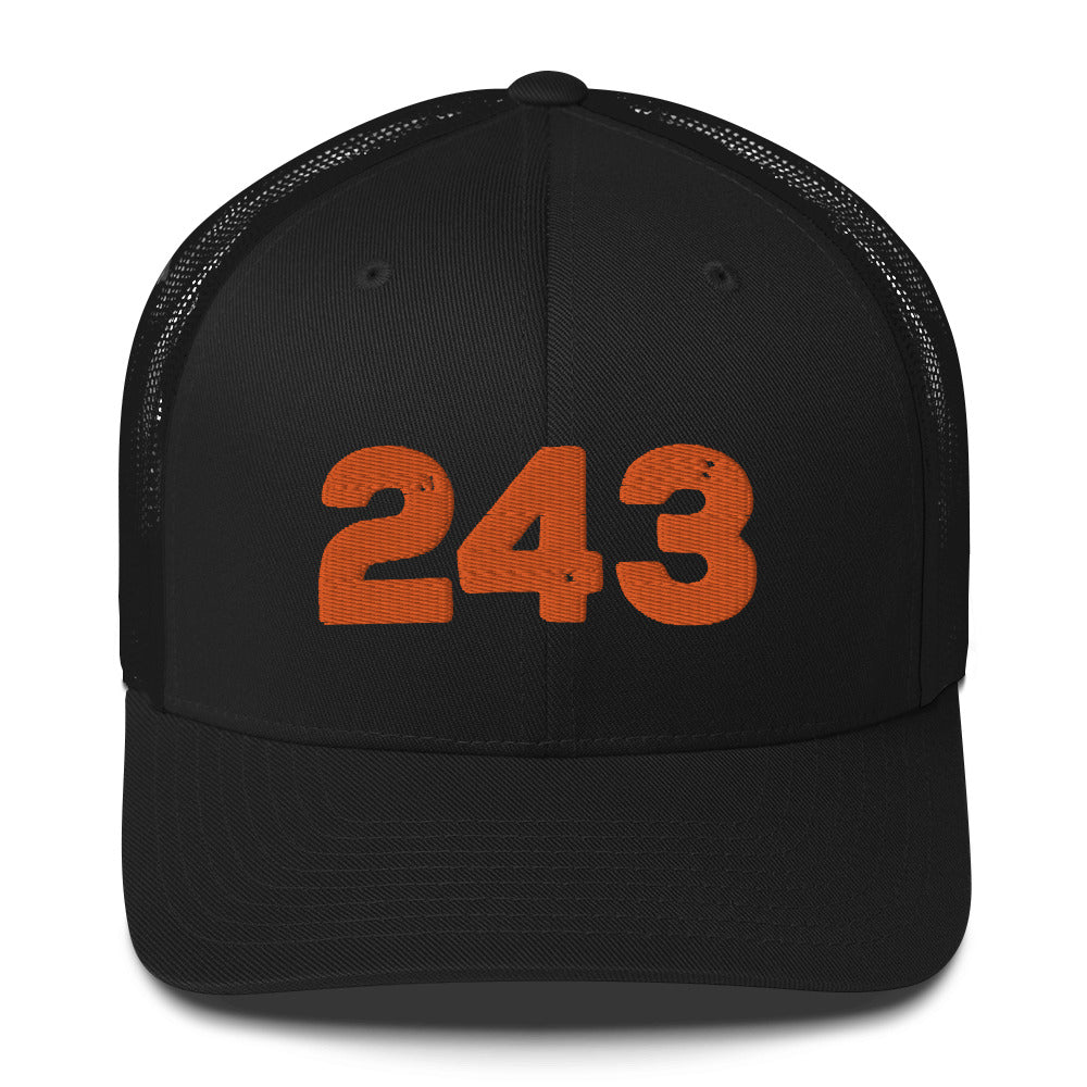 Kongoland 243 Cap