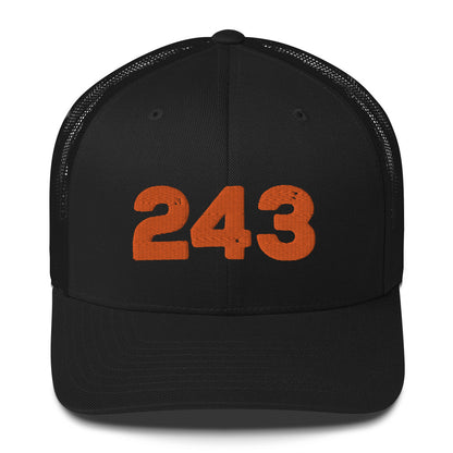 Kongoland 243 Cap