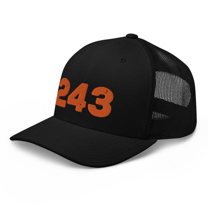 Kongoland 243 Cap