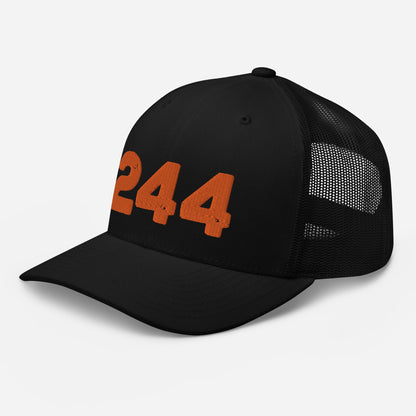 Casquette Kongoland 244