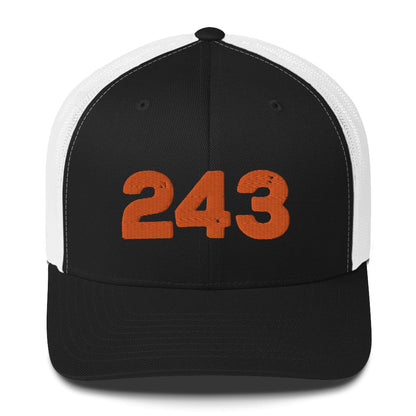 Kongoland 243 Cap