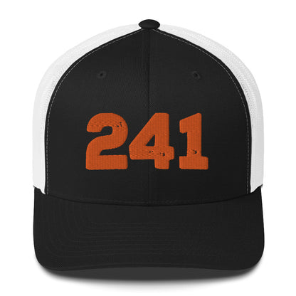 Kongoland Cap 241