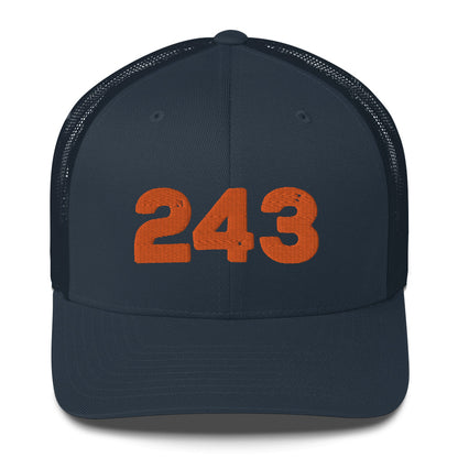 Kongoland 243 Cap