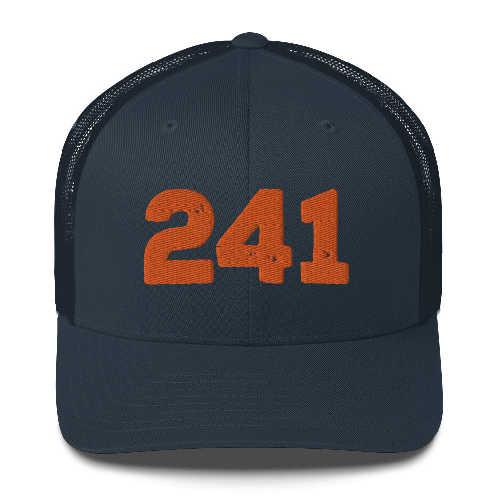 Kongoland Cap 241