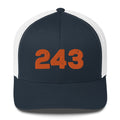 Casquette Kongoland 243