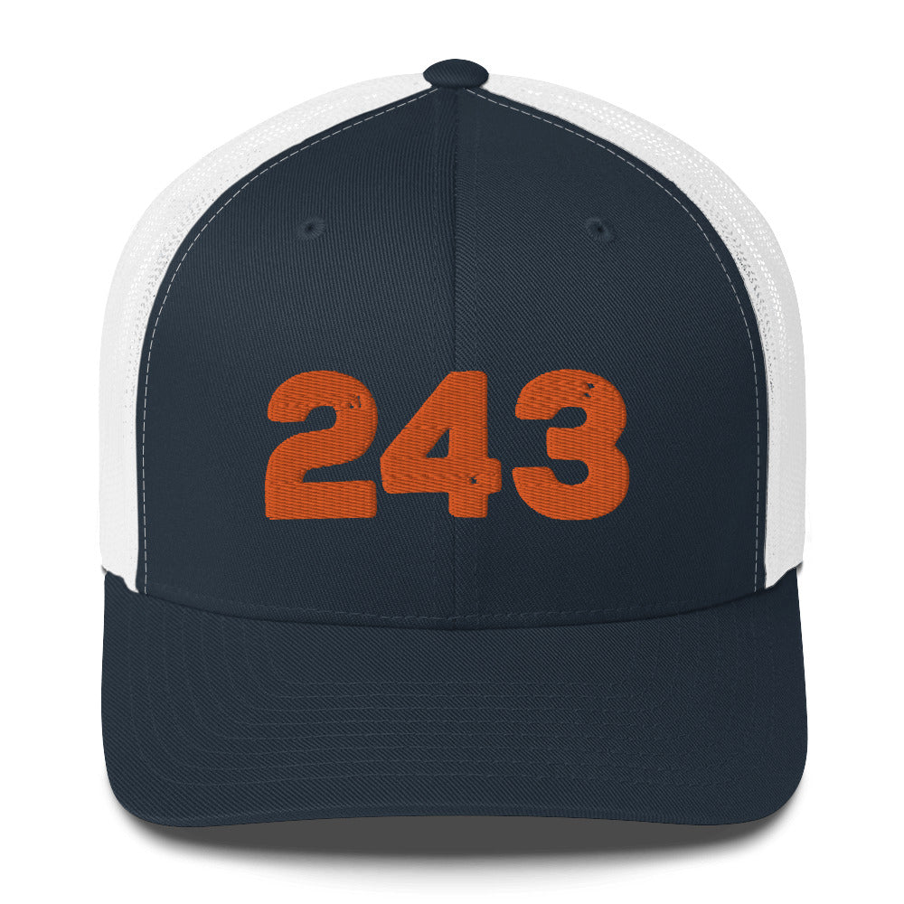 Kongoland 243 Cap