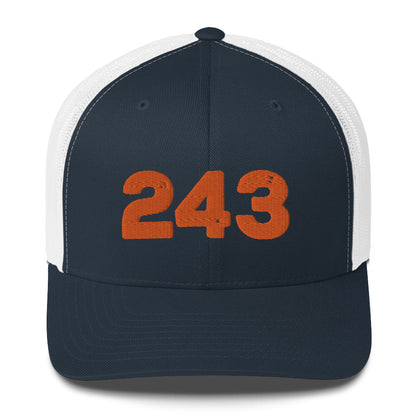 Kongoland 243 Cap