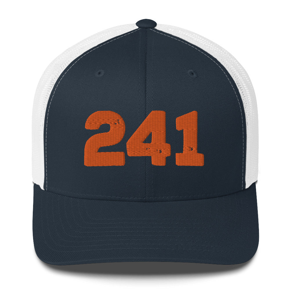 Kongoland Cap 241