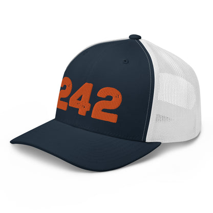 Casquette Kongoland 242