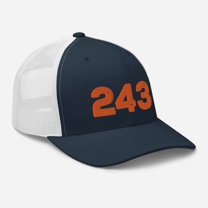 Kongoland 243 Cap