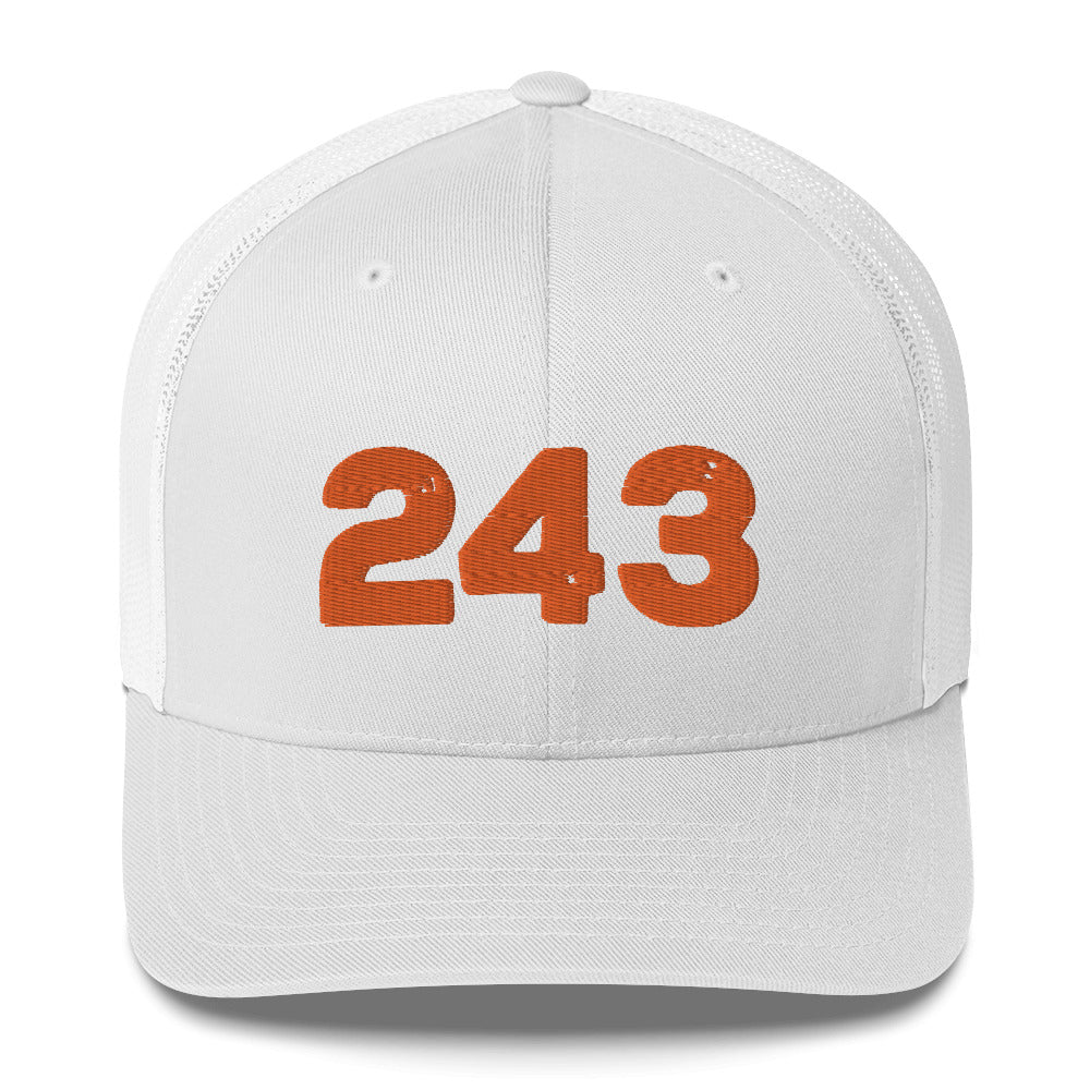 Kongoland 243 Cap