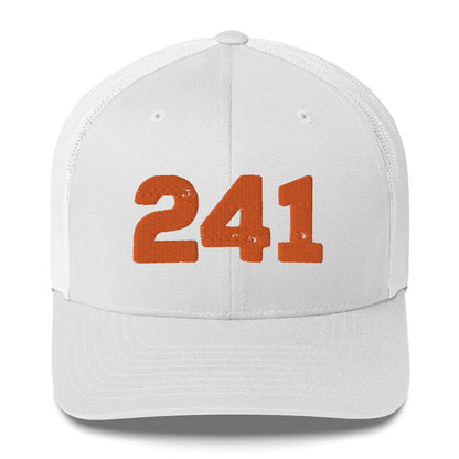 Kongoland Cap 241