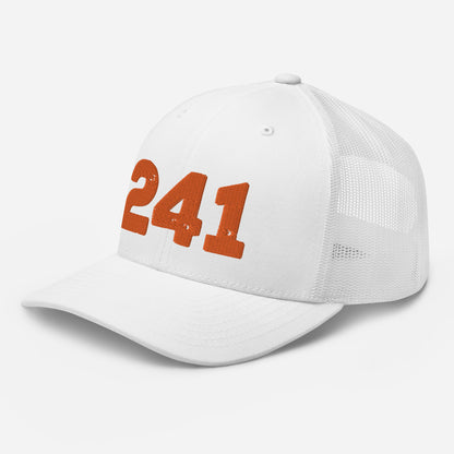 Kongoland Cap 241