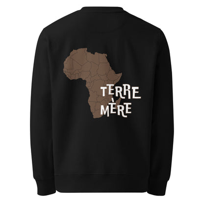 Sweatshirt Kongoland TERRE MÈRE unisexe