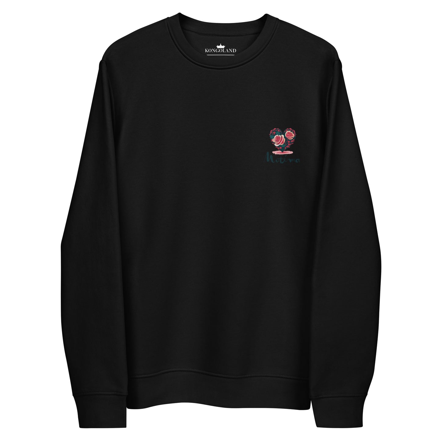 Kongoland MOTÉMA eco-responsible sweatshirt