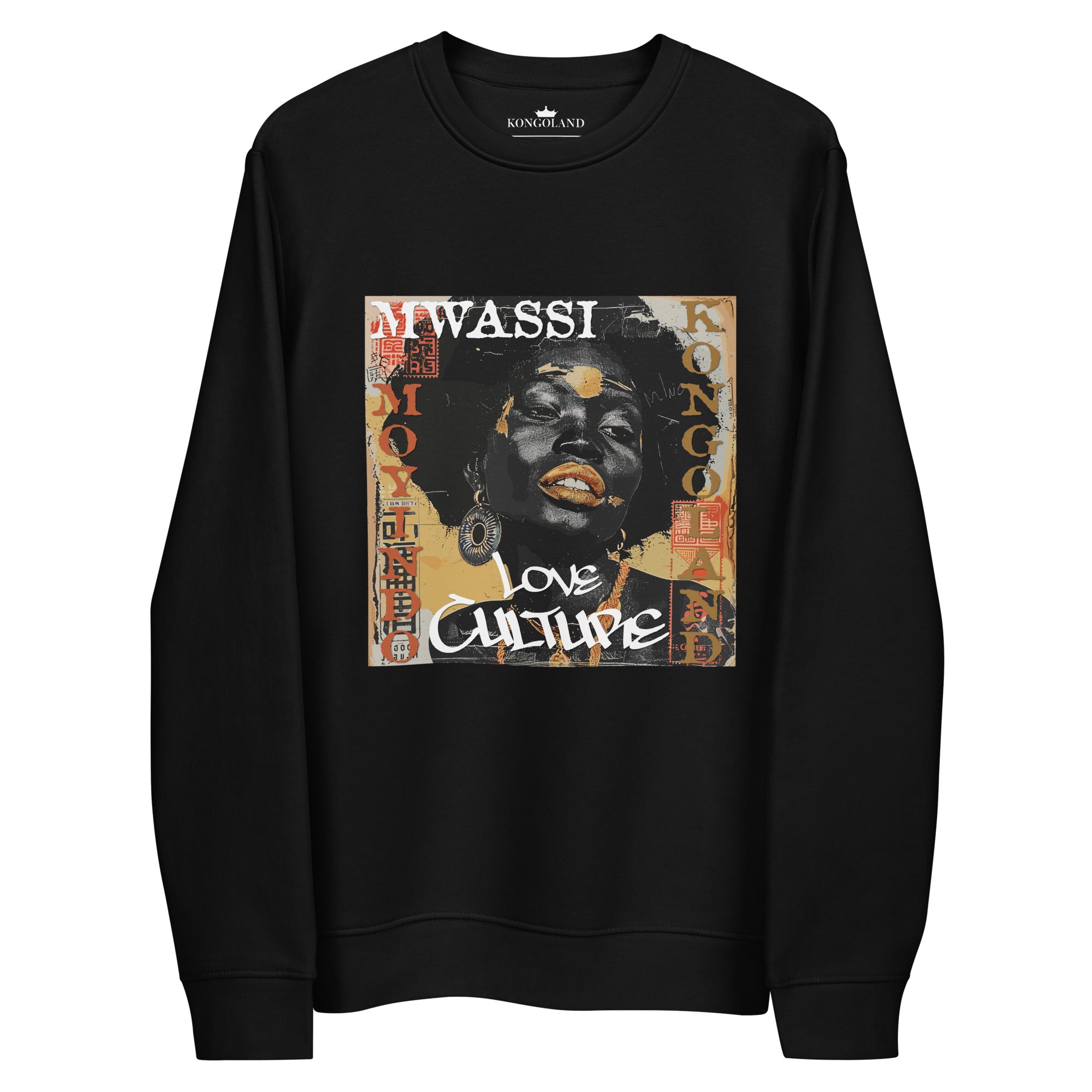 Kongoland MWASSI Sweatshirt