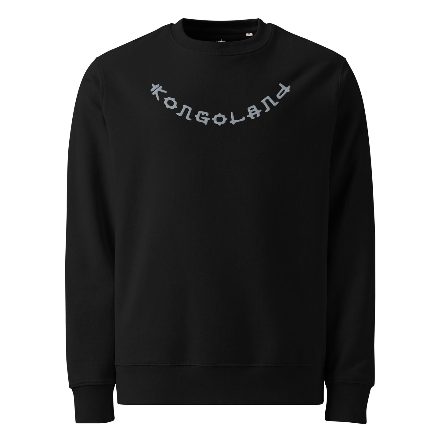 Kongoland Embroidered Sweatshirt