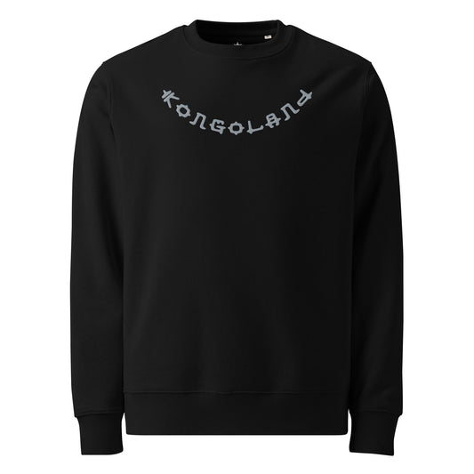 Sweatshirt Kongoland Brodé