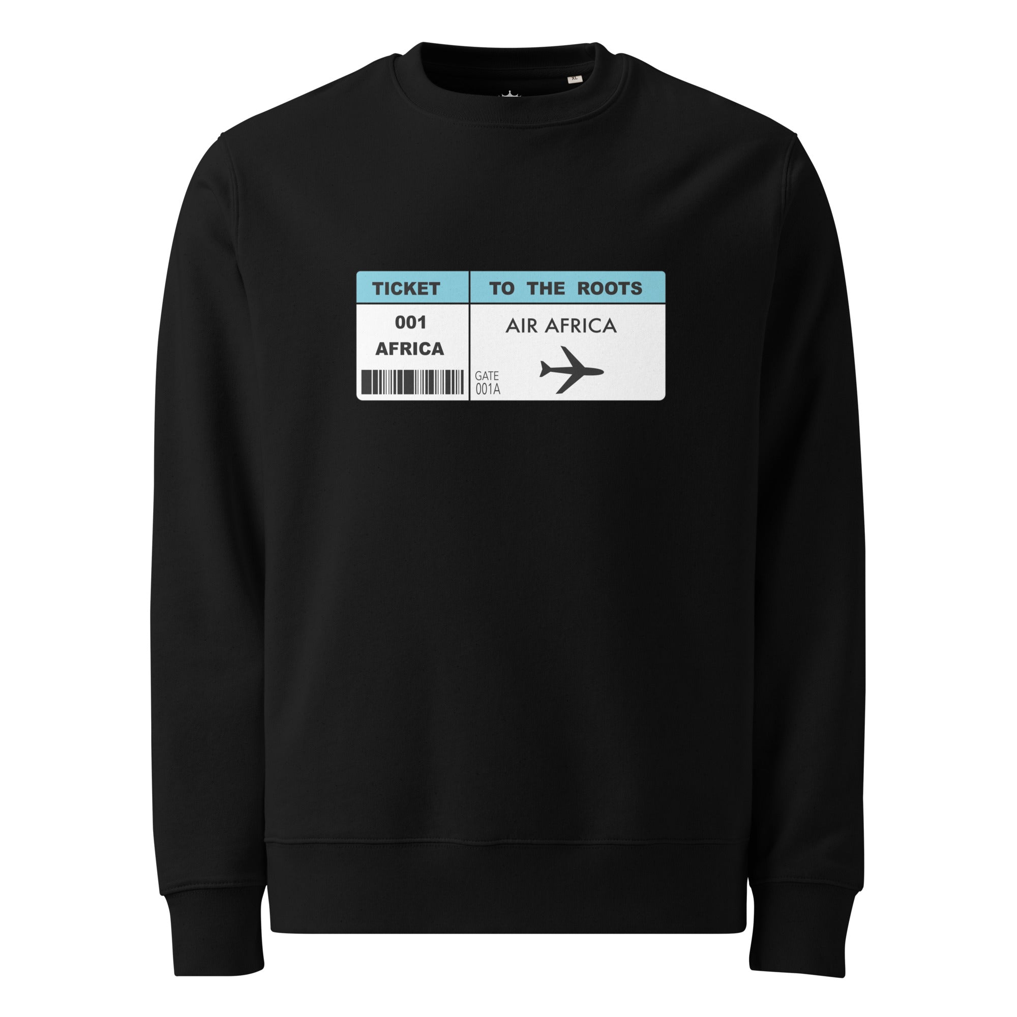 Kongoland BACK TO THE ROOTS unisex sweatshirt