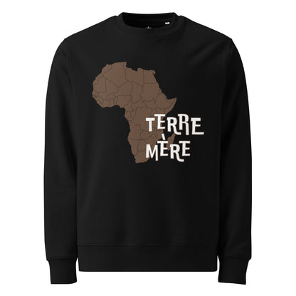 Sweatshirt Kongoland TERRE MÈRE unisexe