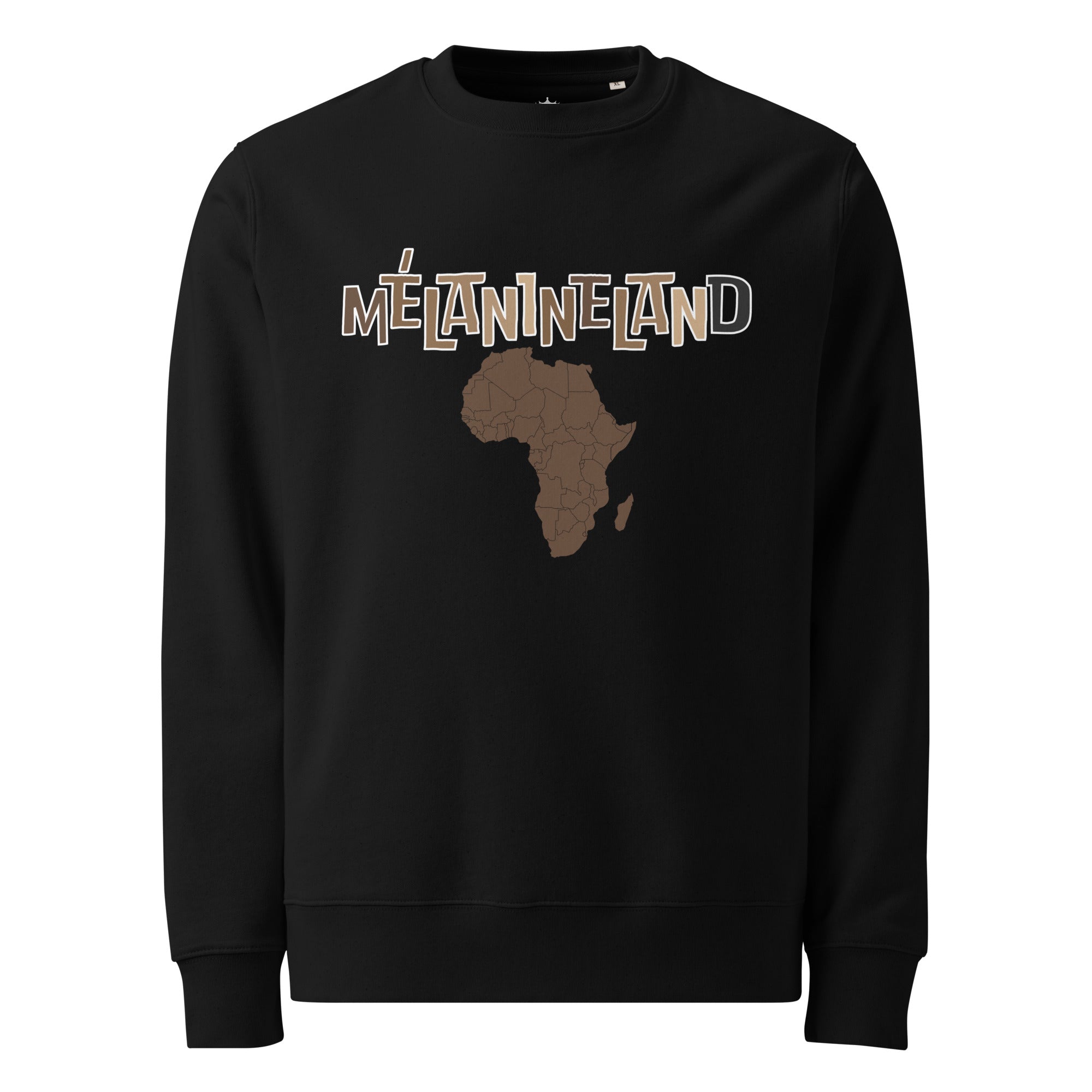Kongoland MÉLANINELAND unisex sweatshirt