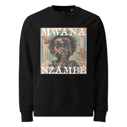 Kongoland MWANA NZAMBÉ unisex sweatshirt