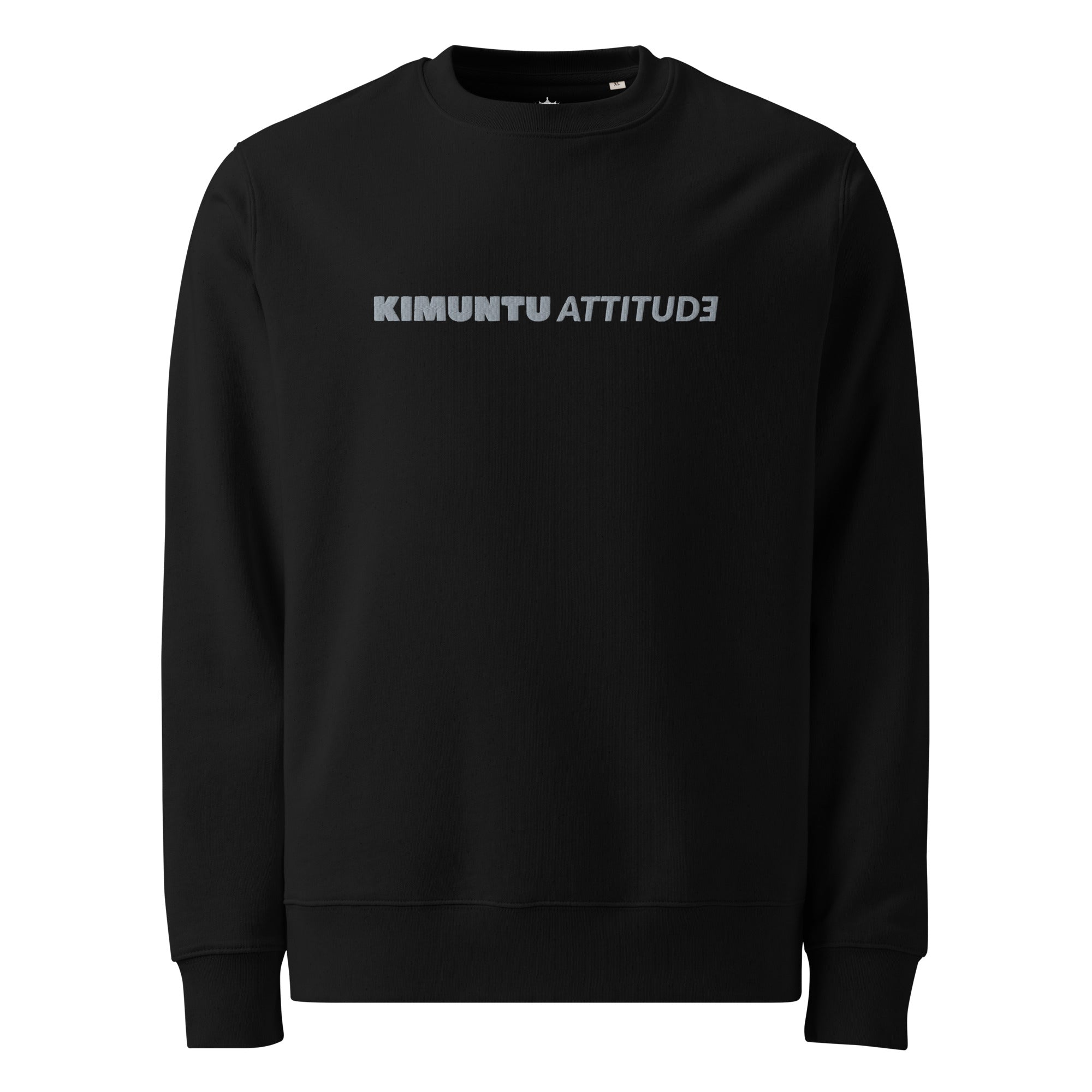 Kongoland KIMUNTU ATTITUDE unisex sweatshirt