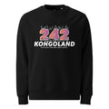Sweatshirt Kongoland 242 MWANA MBOKA unisexe