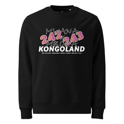 Sweatshirt Kongoland TANDEM 242/243 MWANA MBOKA unisexe