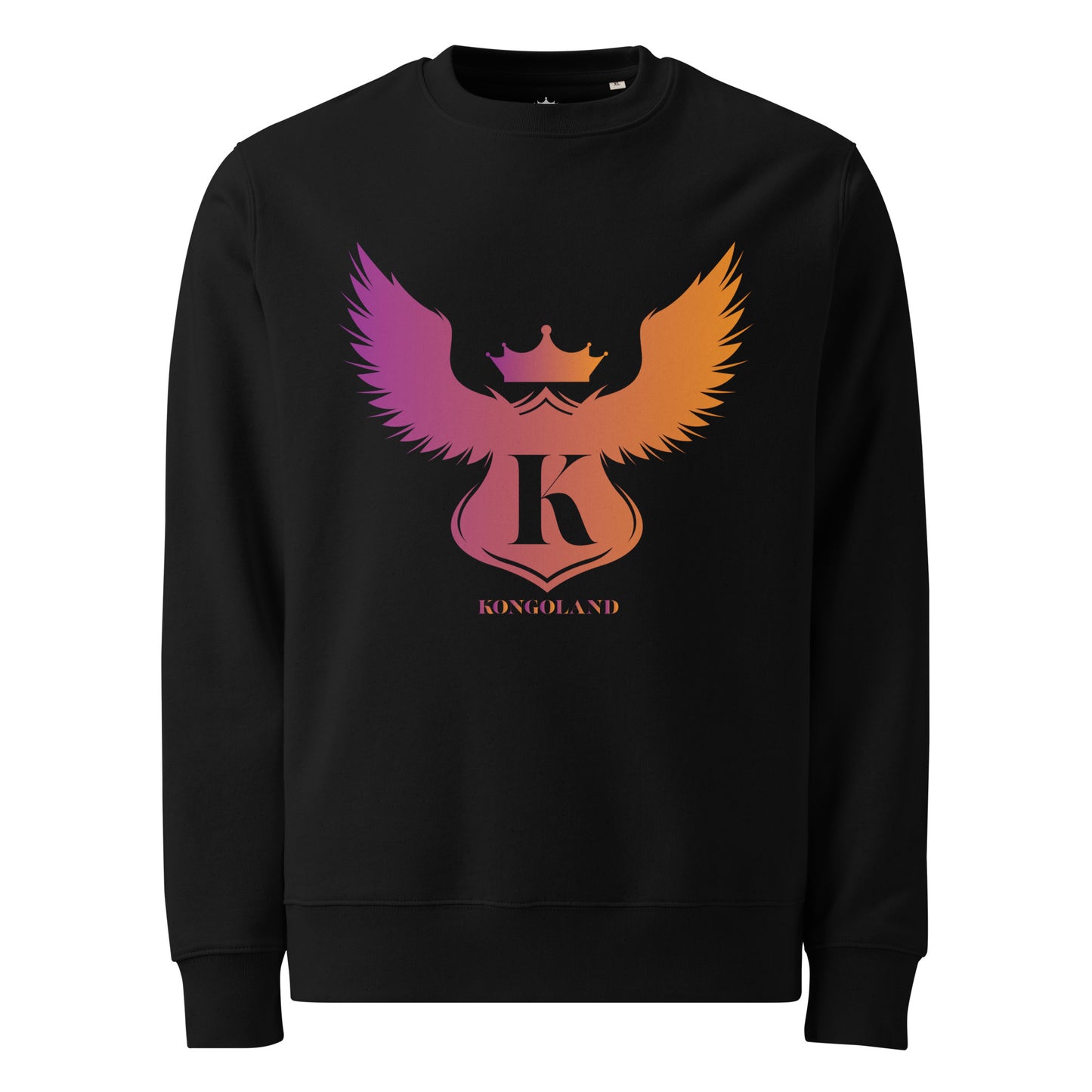 Sweatshirt Kongoland ROYAL unisexe