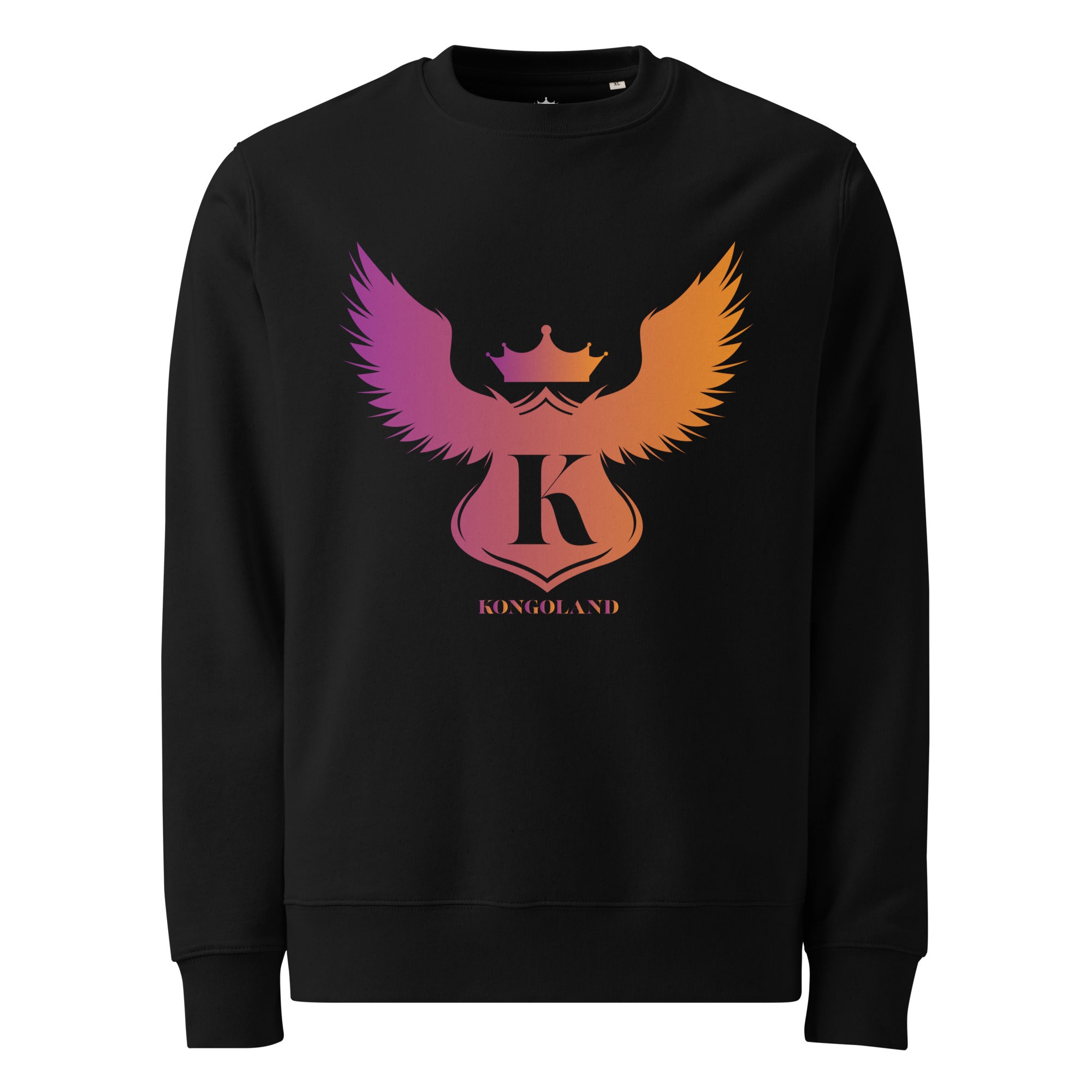 Kongoland ROYAL unisex sweatshirt