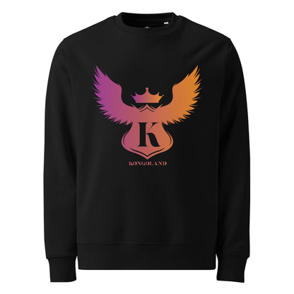 Sweatshirt Kongoland ROYAL unisexe