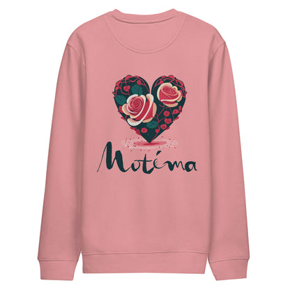 Kongoland MOTÉMA eco-responsible sweatshirt