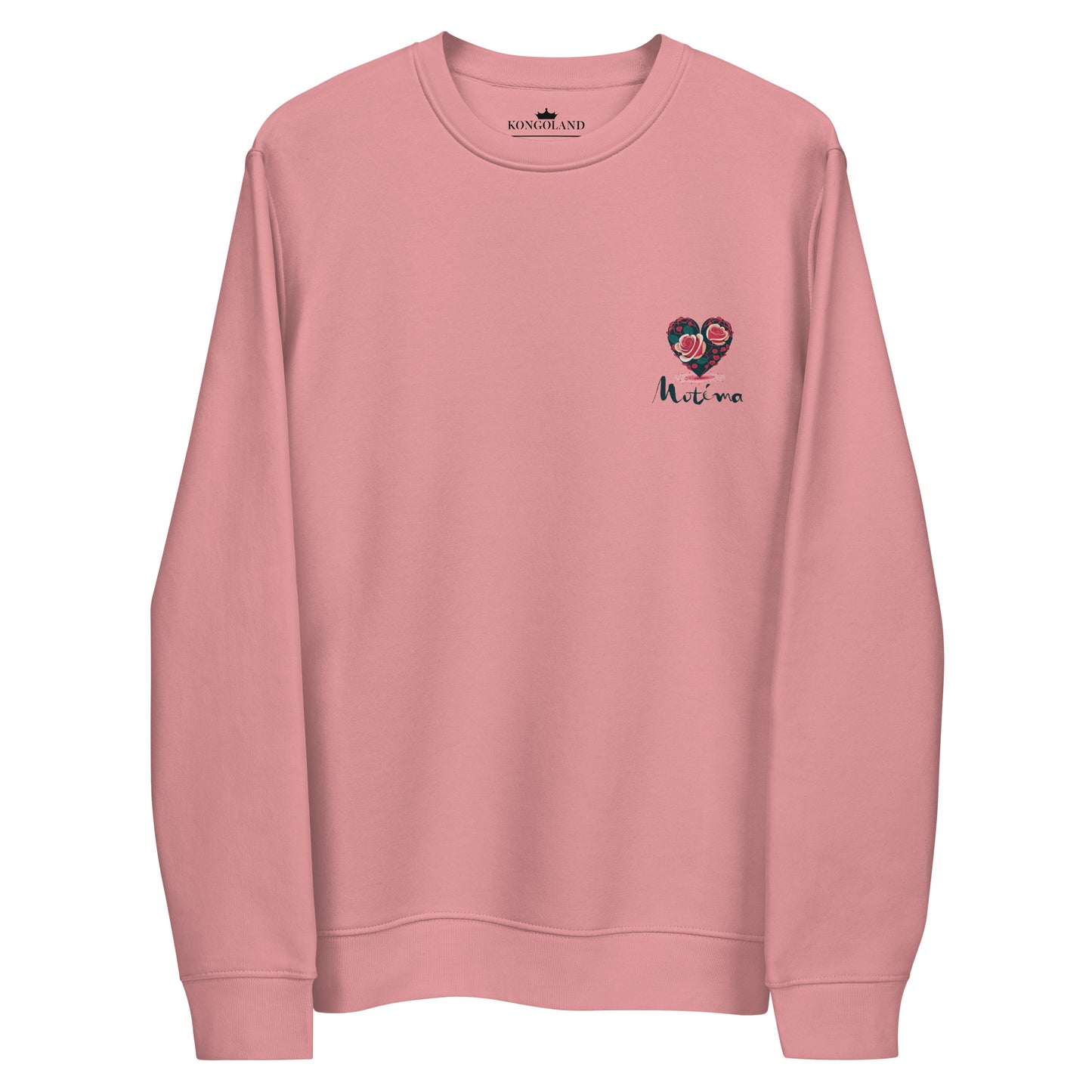 Kongoland MOTÉMA eco-responsible sweatshirt