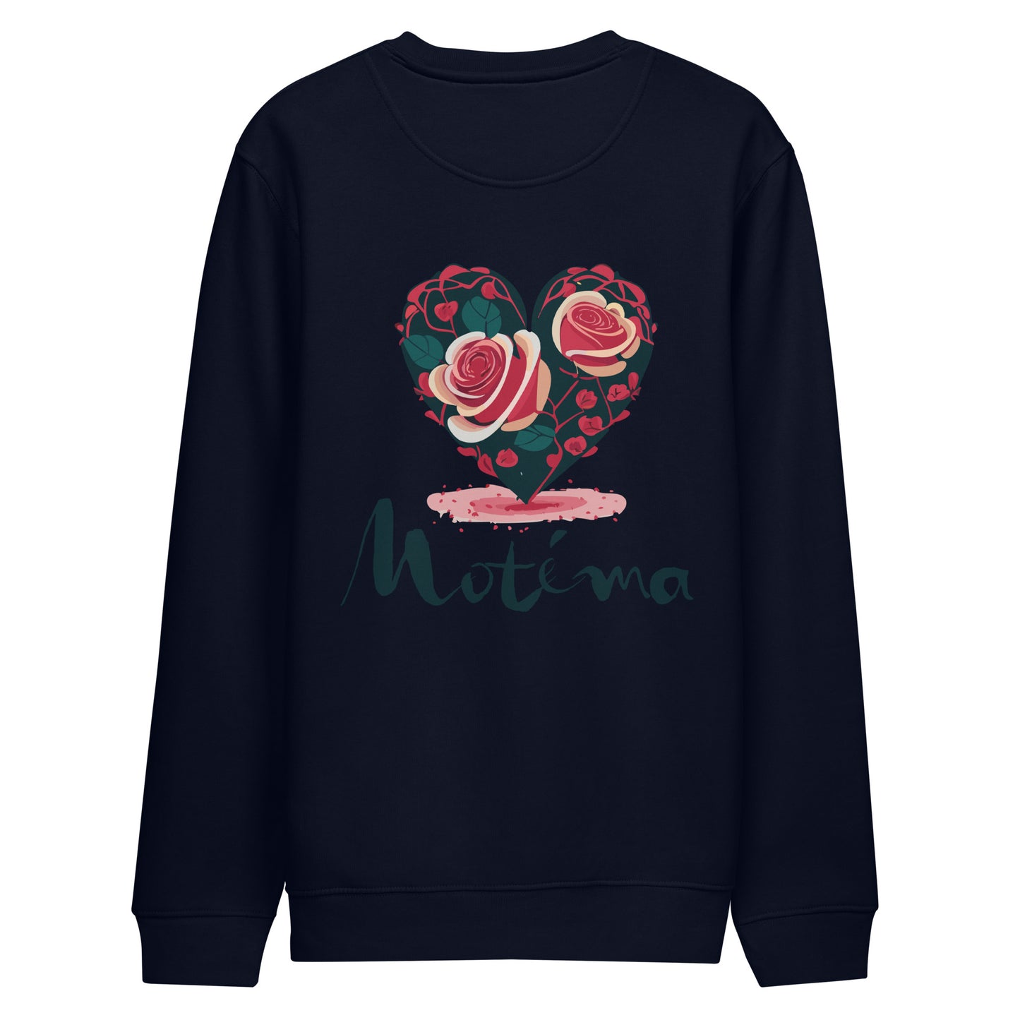 Kongoland MOTÉMA eco-responsible sweatshirt