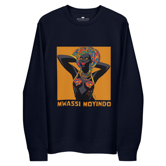 Kongoland MWASSI MOYINDO Women's Sweatshirt