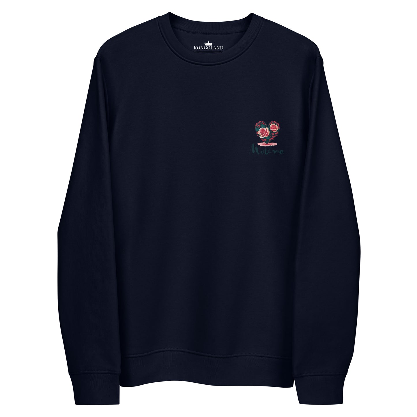 Kongoland MOTÉMA eco-responsible sweatshirt